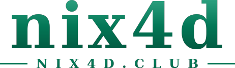 nix4d logo